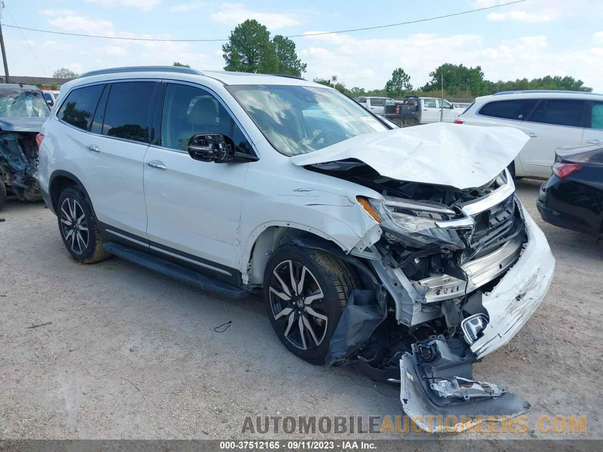 5FNYF6H04LB017396 HONDA PILOT 2020