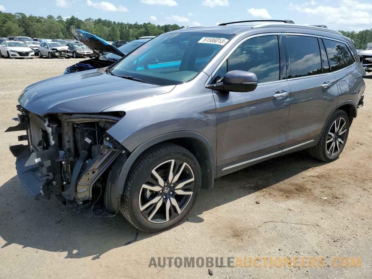 5FNYF6H04LB041181 HONDA PILOT 2020