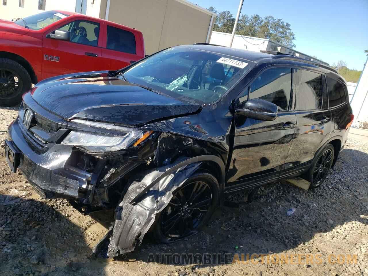 5FNYF6H04LB505537 HONDA PILOT 2020