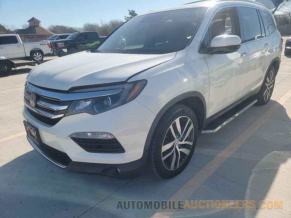 5FNYF6H05JB022409 Honda Pilot 2018