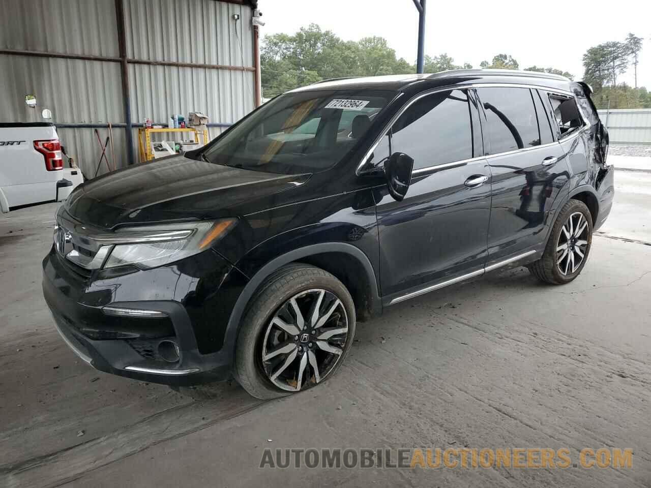 5FNYF6H05LB014443 HONDA PILOT 2020