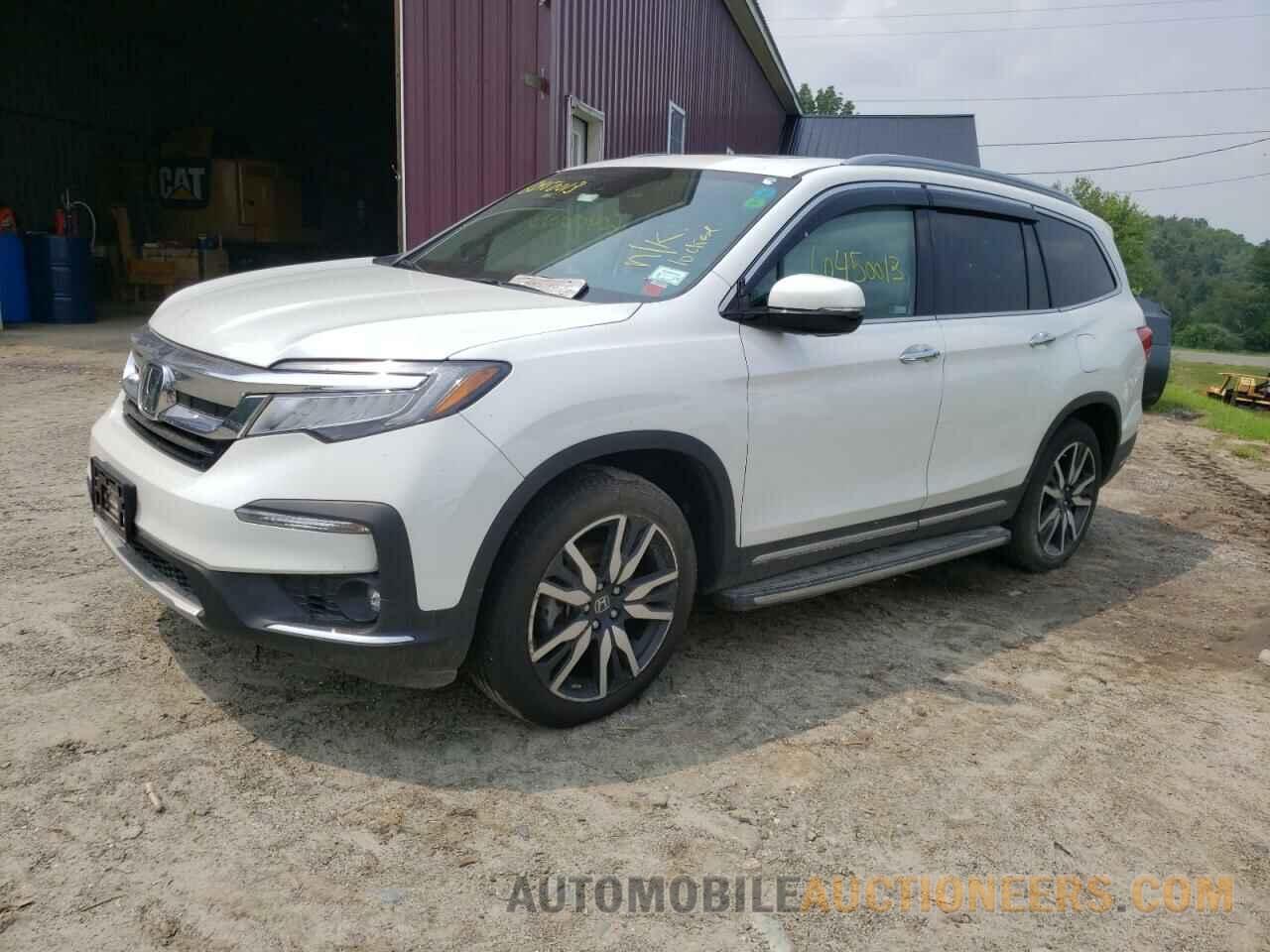 5FNYF6H05LB033851 HONDA PILOT 2020