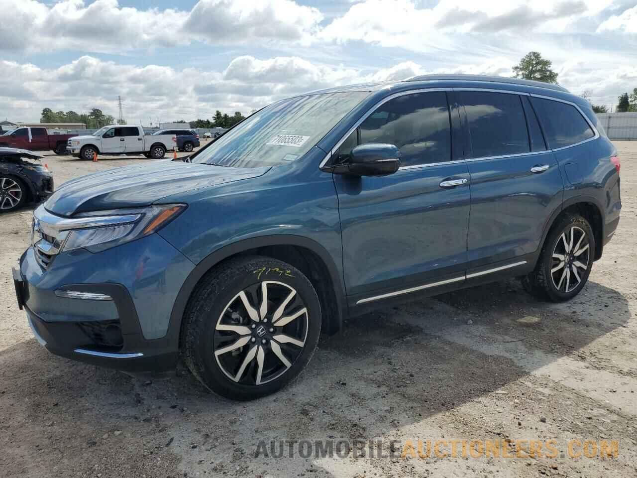 5FNYF6H06KB089019 HONDA PILOT 2019