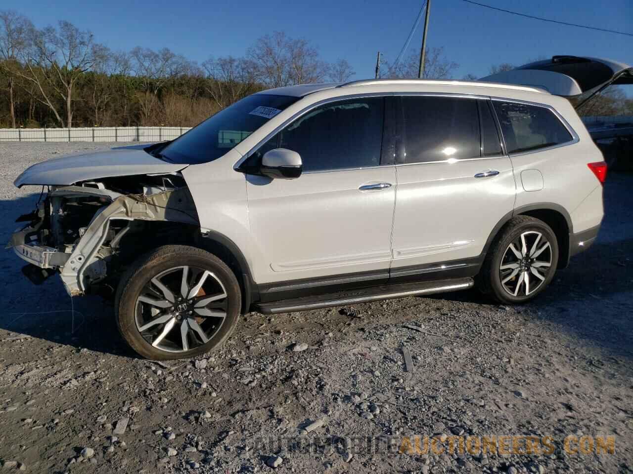 5FNYF6H06LB009283 HONDA PILOT 2020