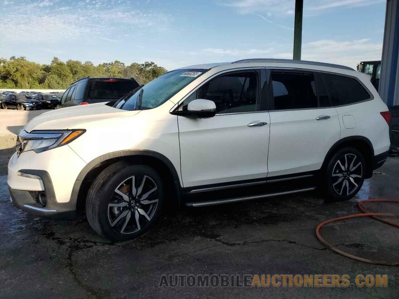 5FNYF6H07KB003684 HONDA PILOT 2019