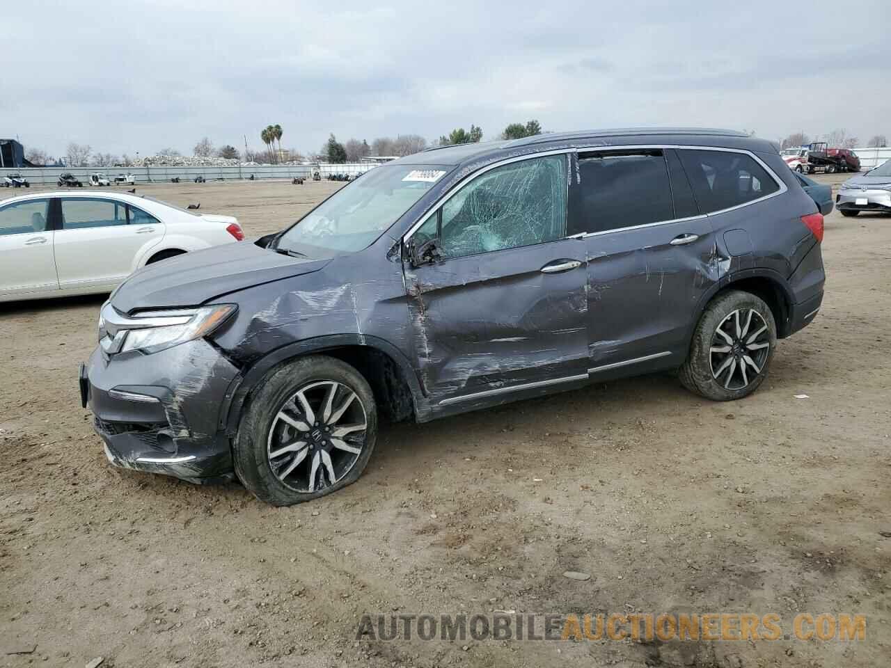 5FNYF6H07KB055915 HONDA PILOT 2019