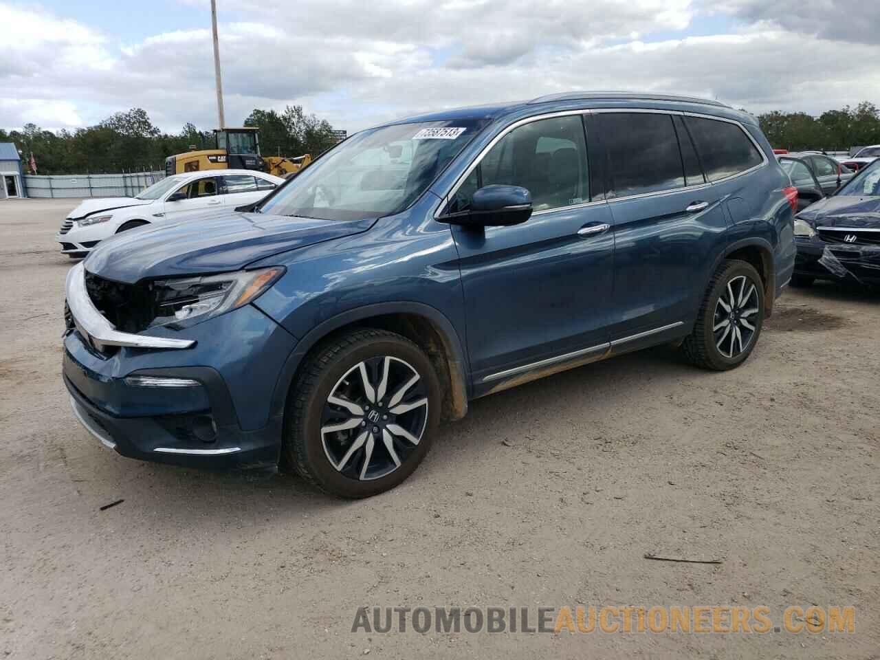 5FNYF6H07KB069894 HONDA PILOT 2019