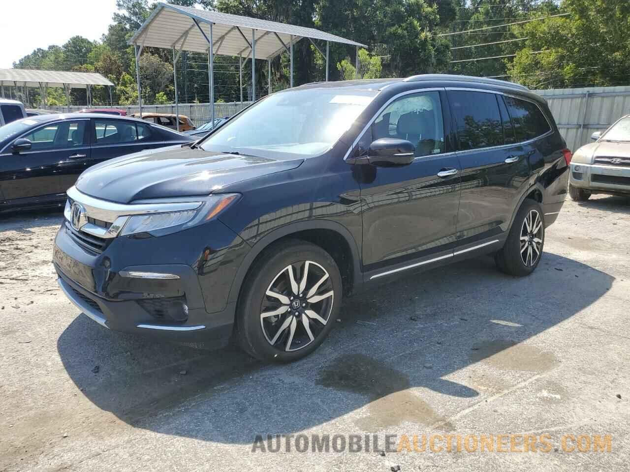 5FNYF6H07KB086761 HONDA PILOT 2019