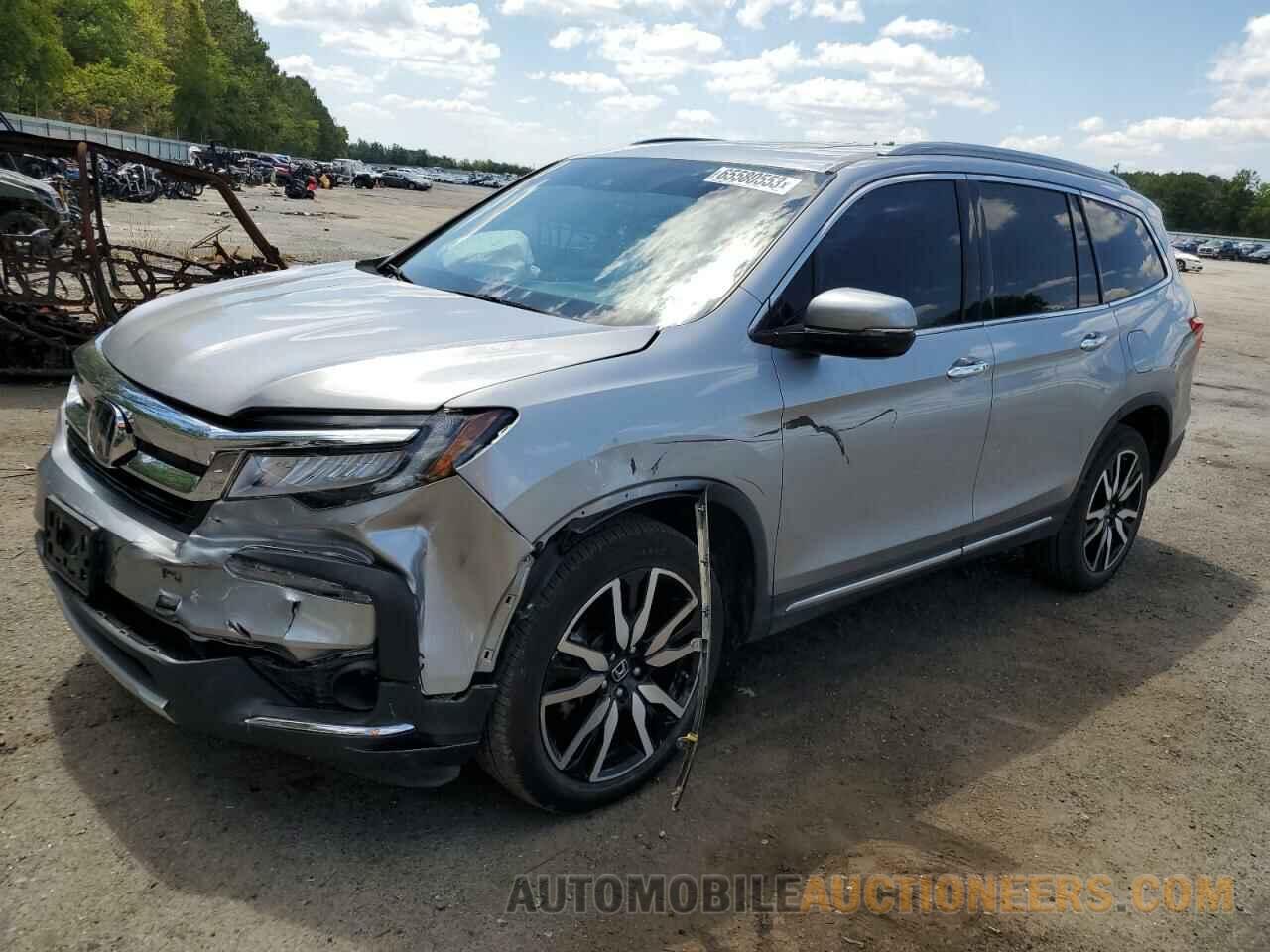 5FNYF6H07KB091572 HONDA PILOT 2019