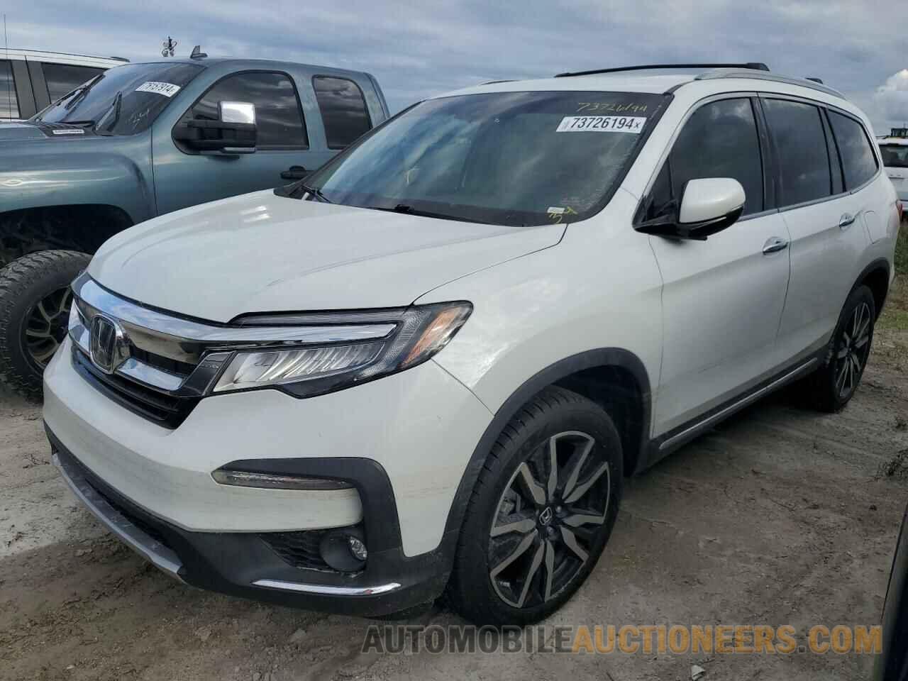 5FNYF6H07LB045144 HONDA PILOT 2020