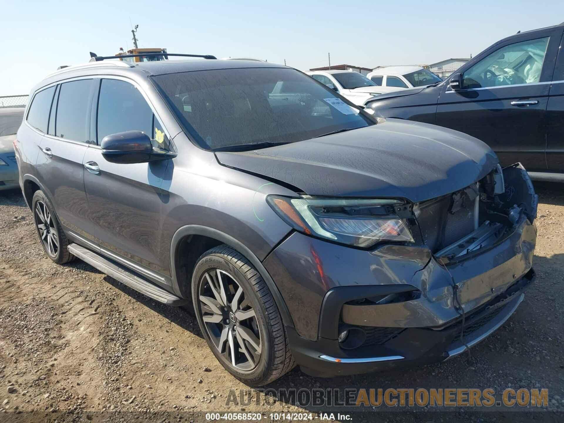 5FNYF6H07LB056094 HONDA PILOT 2020