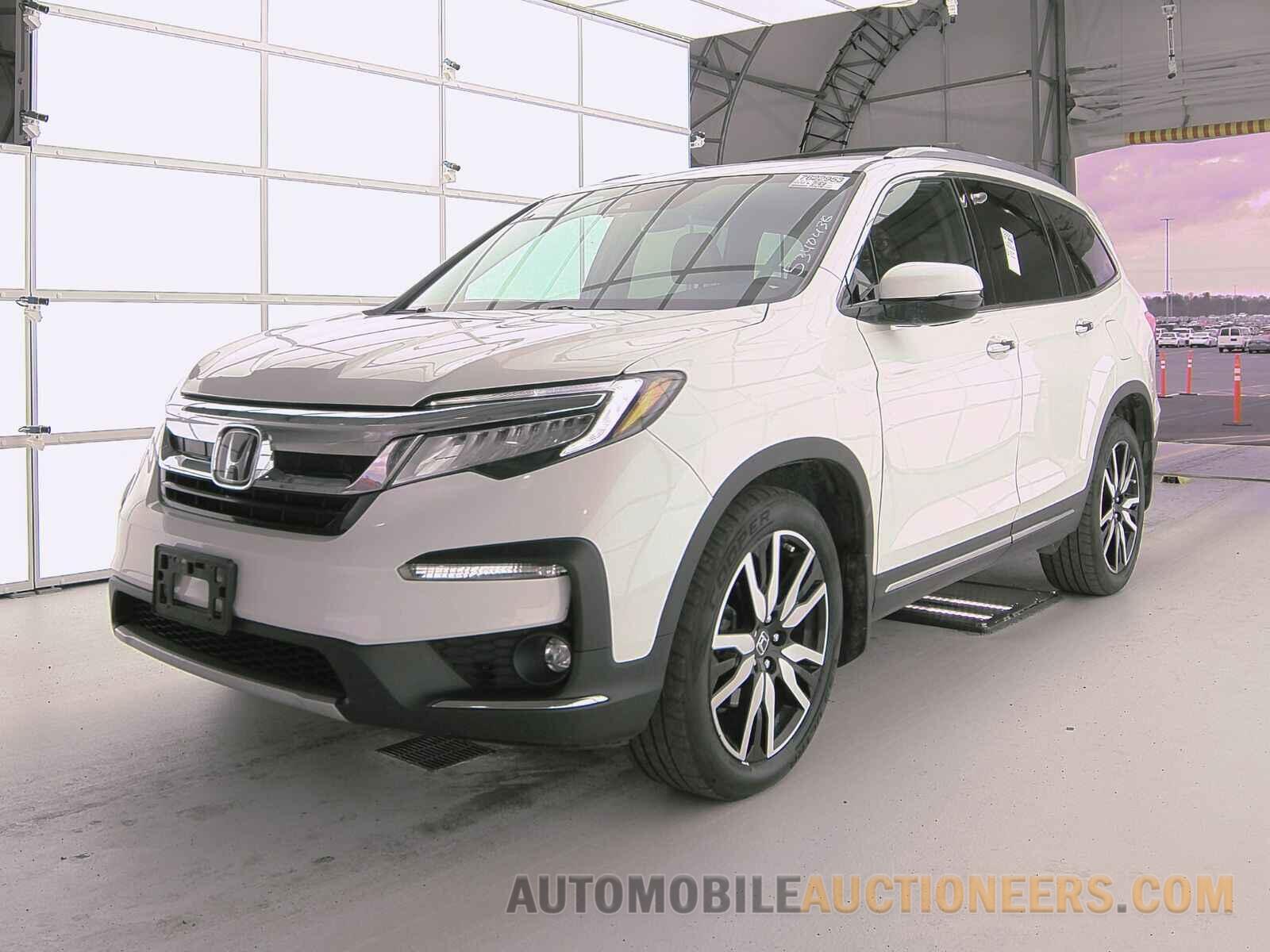 5FNYF6H08KB010904 Honda Pilot 2019