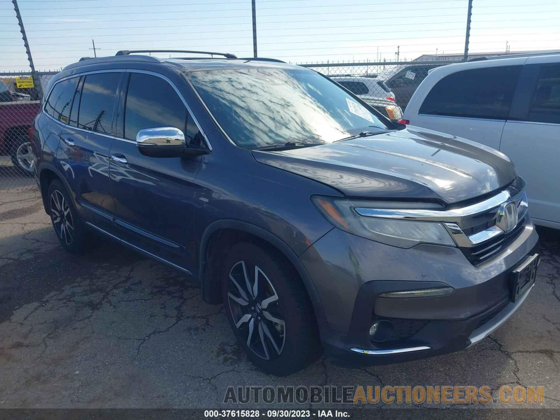 5FNYF6H08KB042526 HONDA PILOT 2019