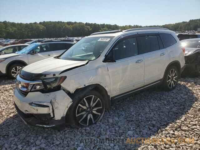 5FNYF6H08KB064350 HONDA PILOT 2019