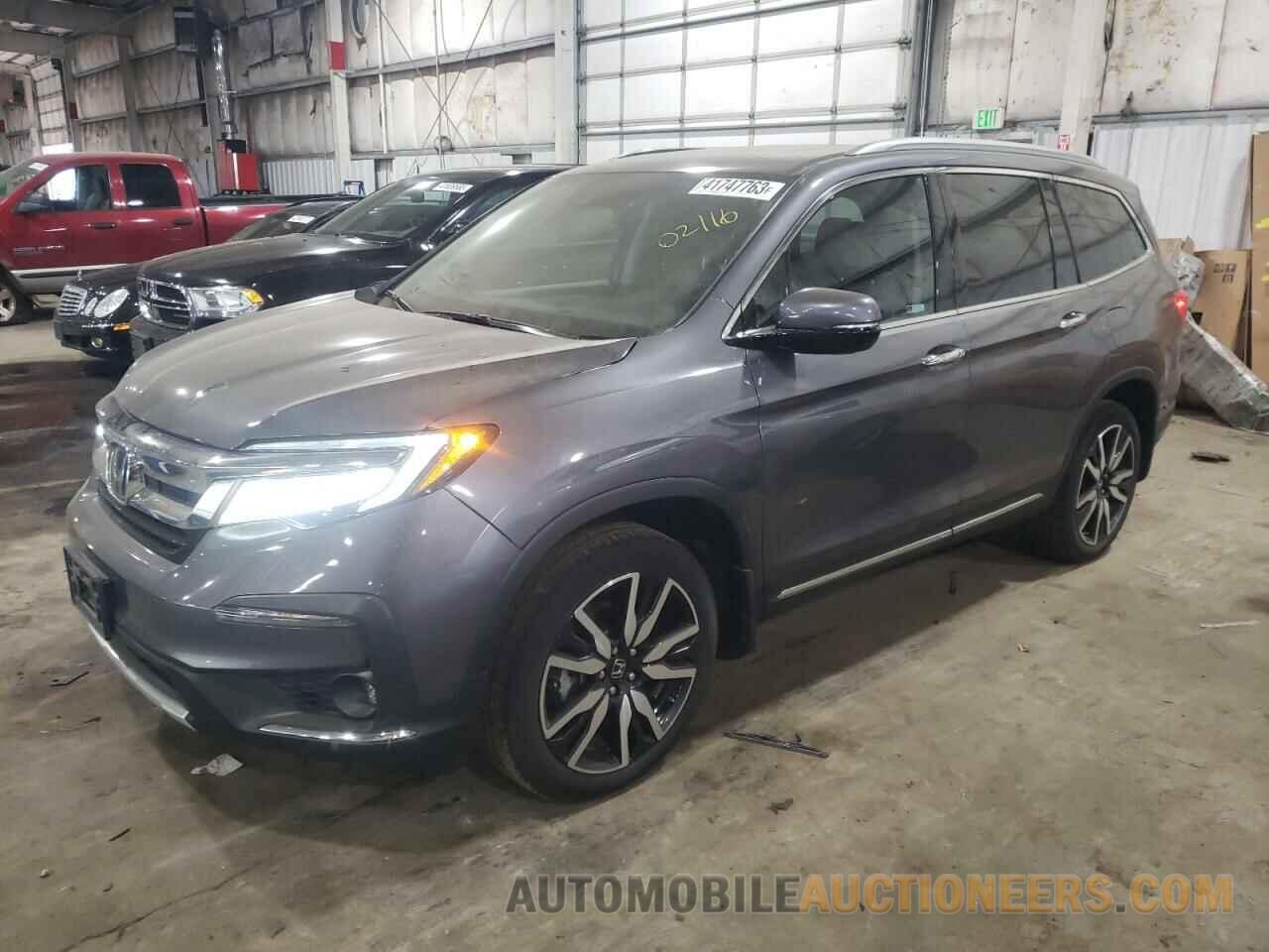 5FNYF6H08KB076479 HONDA PILOT 2019