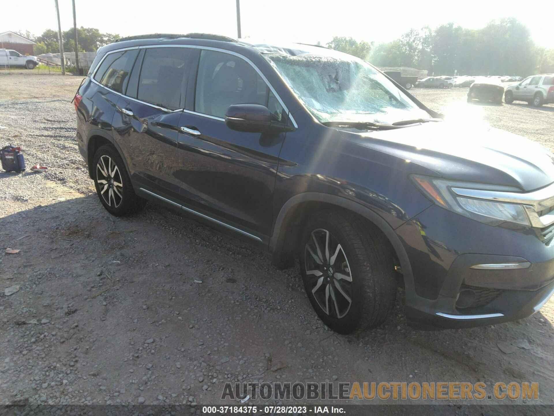 5FNYF6H08KB092424 HONDA PILOT 2019