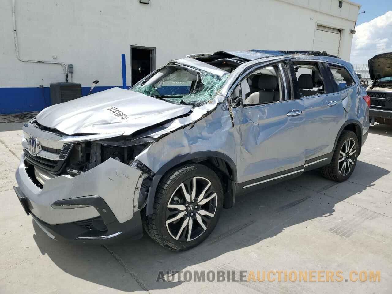 5FNYF6H08LB008927 HONDA PILOT 2020