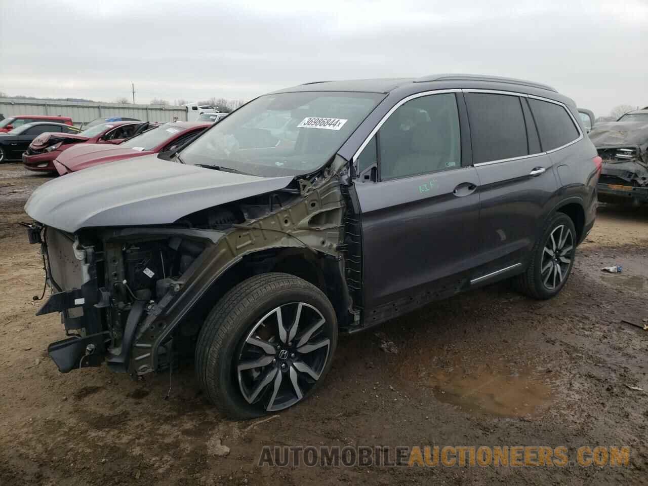 5FNYF6H08LB041166 HONDA PILOT 2020