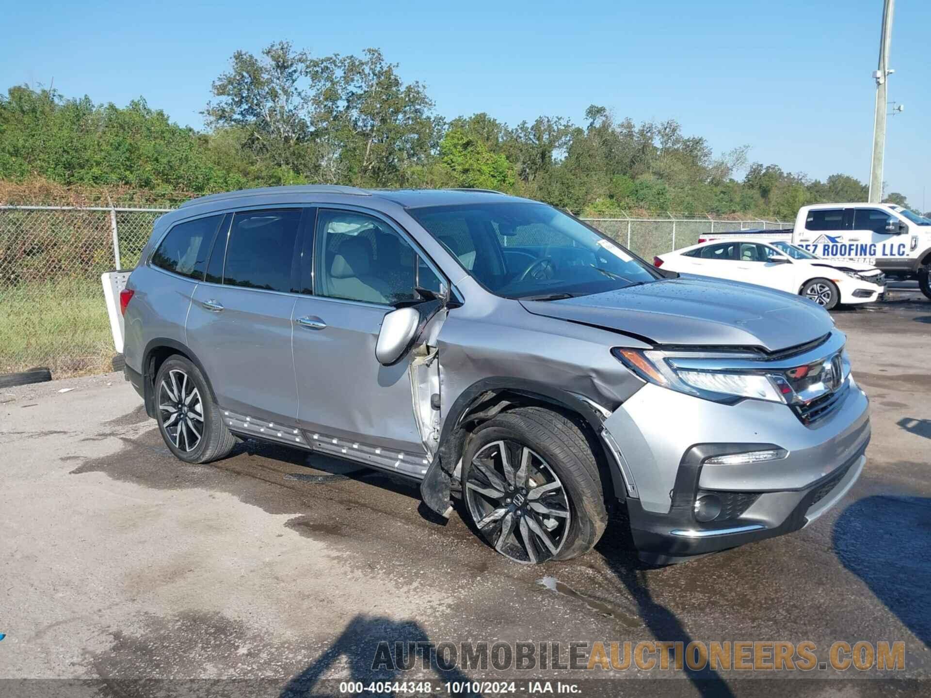 5FNYF6H0XKB028076 HONDA PILOT 2019