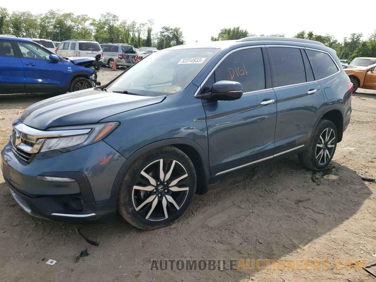 5FNYF6H0XKB054628 HONDA PILOT 2019