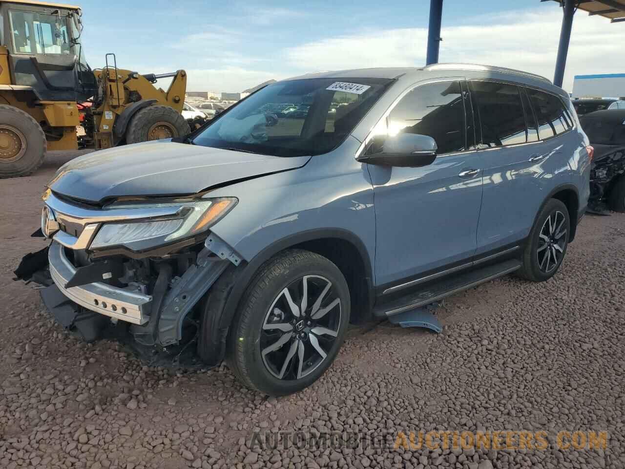 5FNYF6H0XNB050938 HONDA PILOT 2022