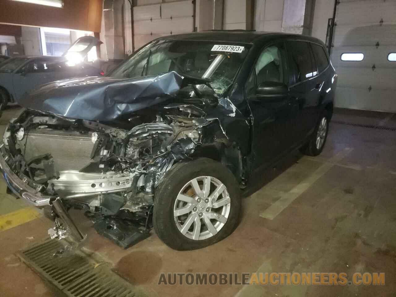 5FNYF6H14KB087567 HONDA PILOT 2019