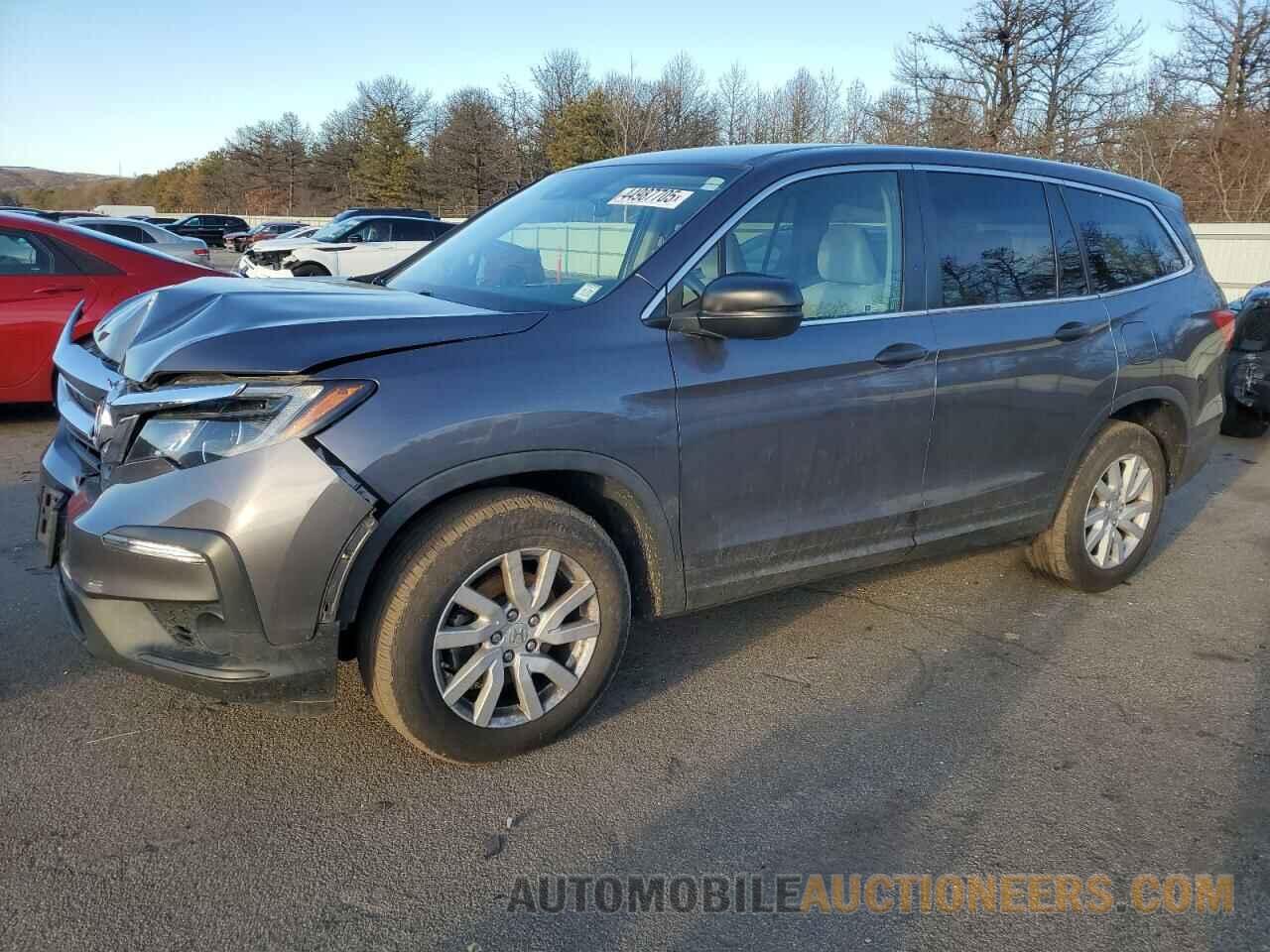 5FNYF6H18KB021913 HONDA PILOT 2019