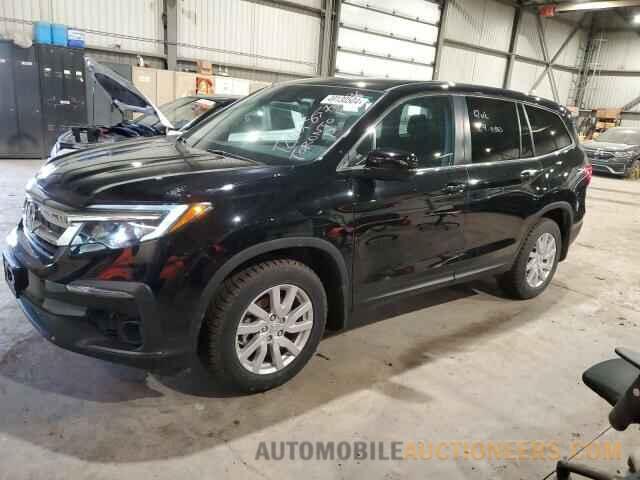 5FNYF6H1XLB506023 HONDA PILOT 2020