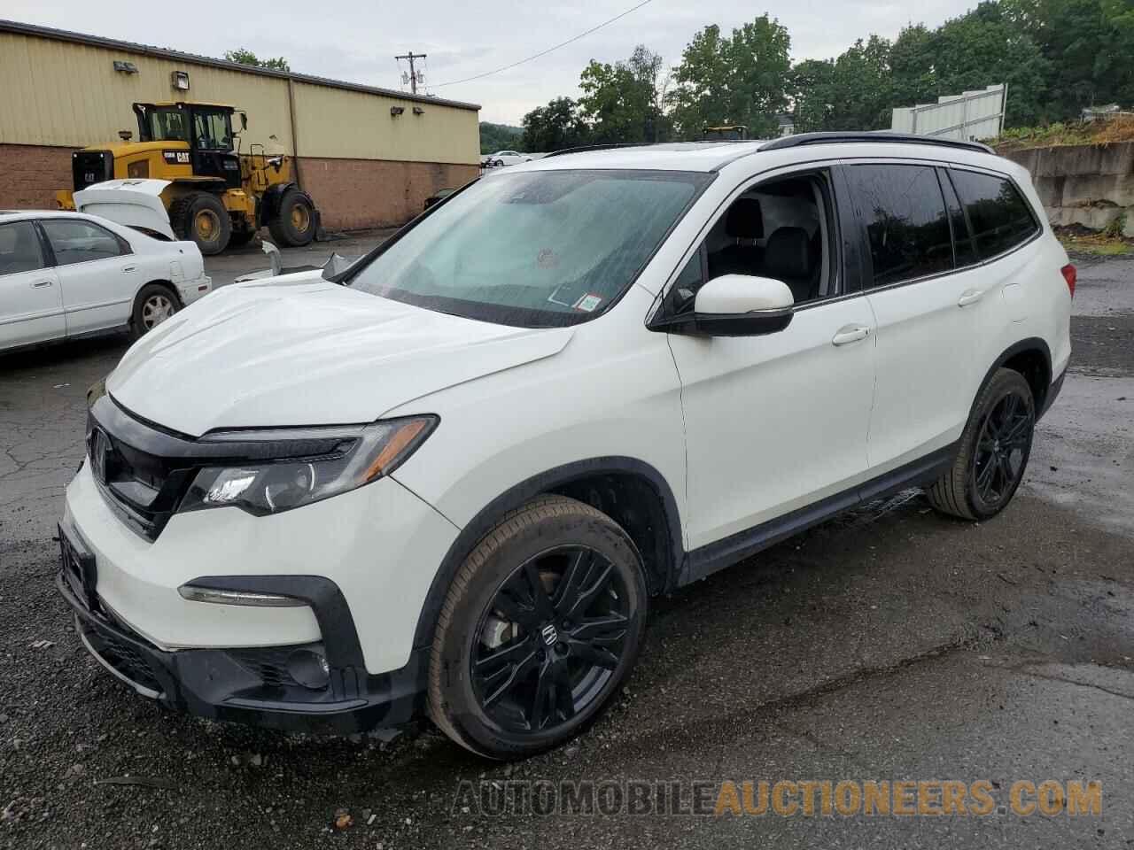 5FNYF6H21NB060985 HONDA PILOT 2022