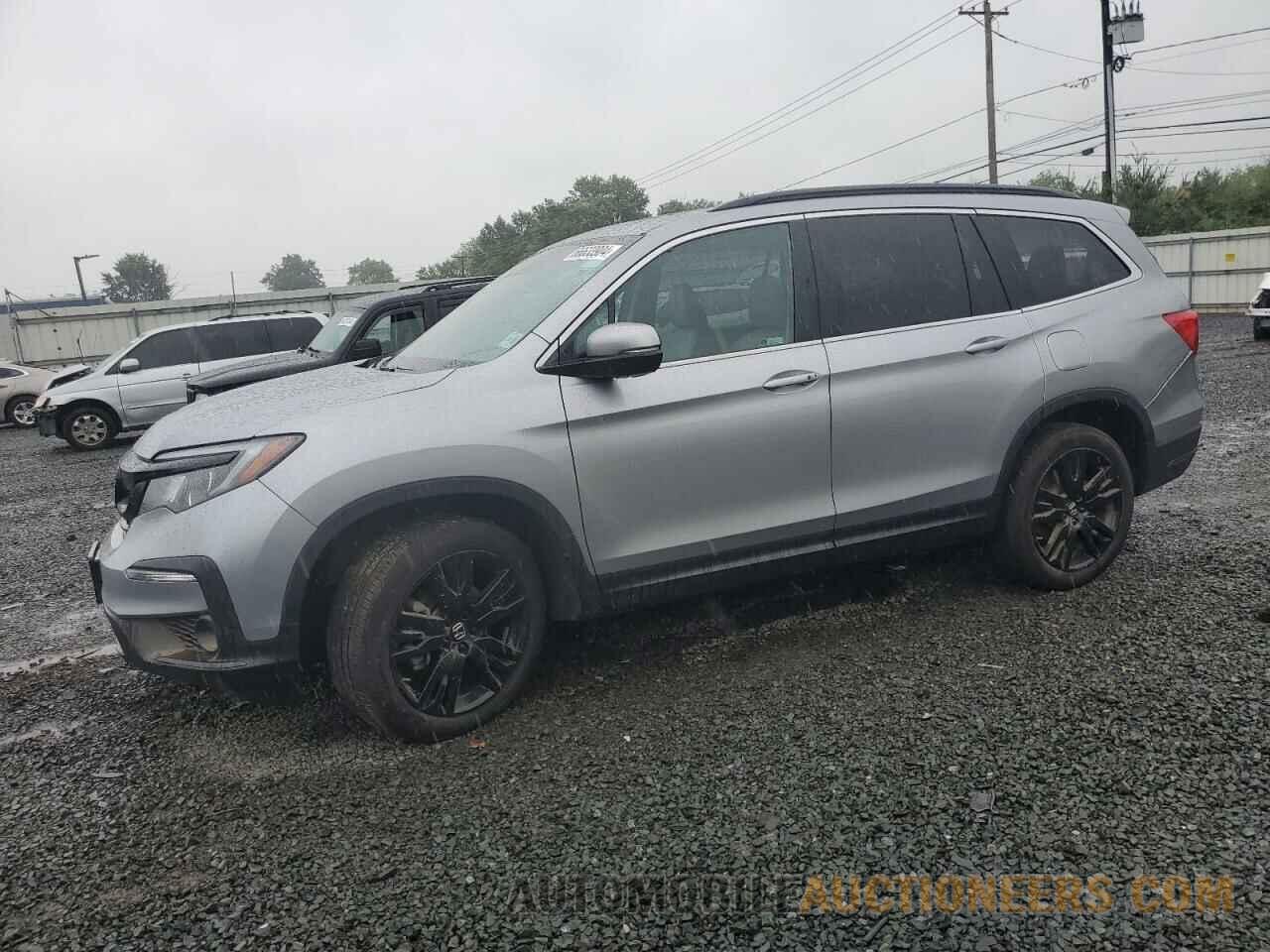 5FNYF6H22NB001573 HONDA PILOT 2022