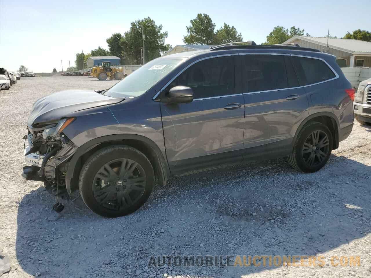 5FNYF6H28NB040233 HONDA PILOT 2022