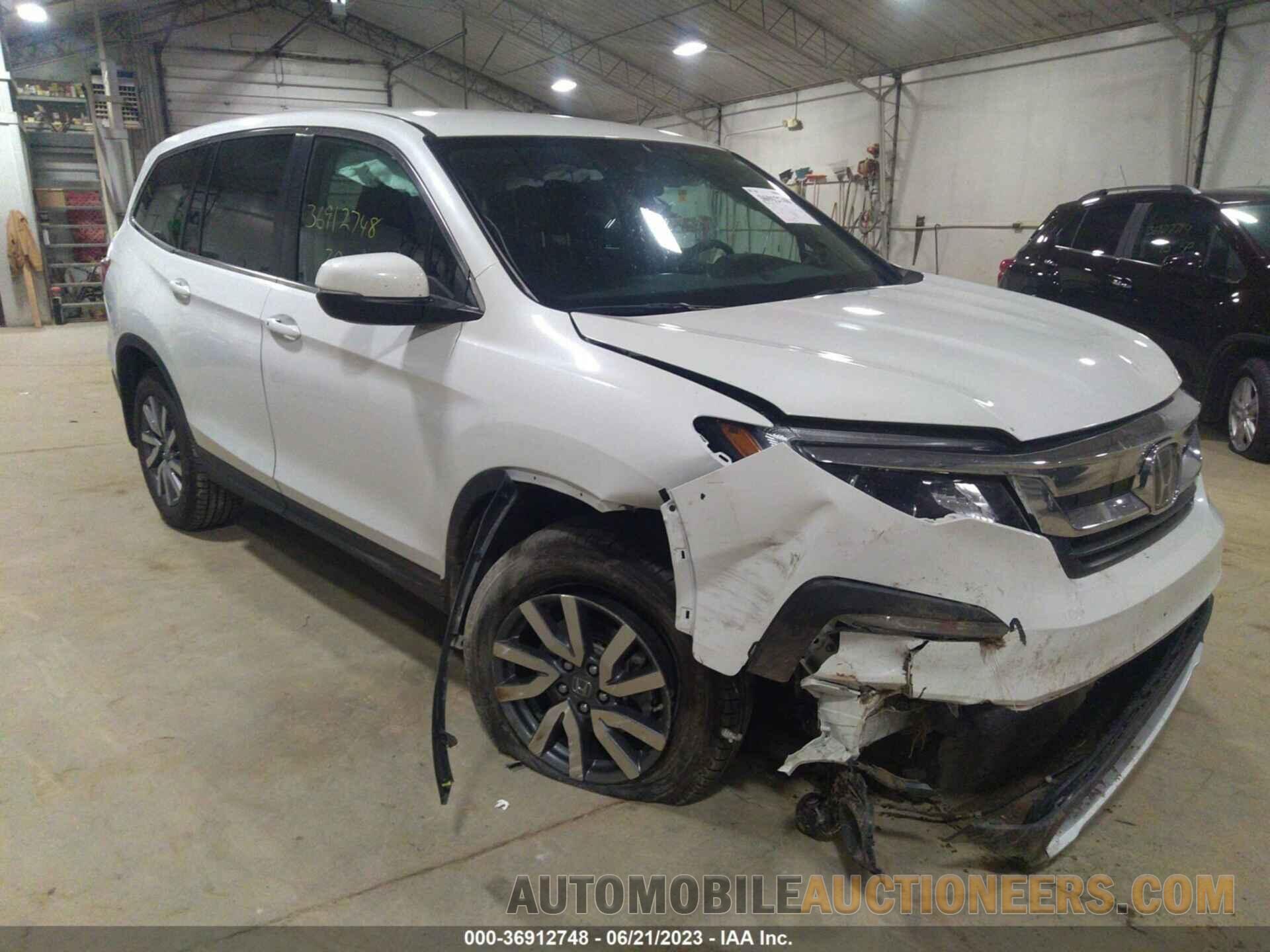 5FNYF6H30LB023531 HONDA PILOT 2020