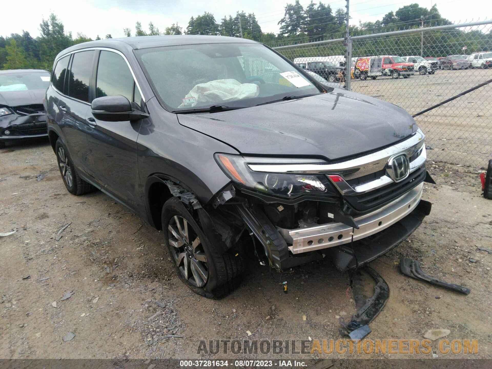 5FNYF6H30LB049577 HONDA PILOT 2020