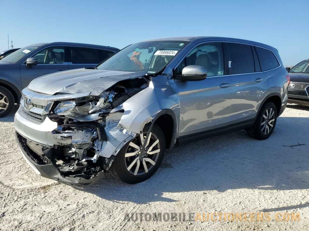 5FNYF6H30LB056934 HONDA PILOT 2020