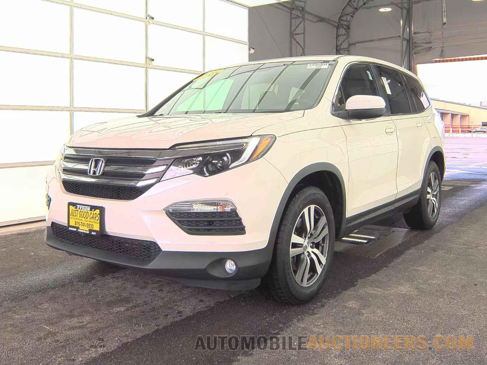 5FNYF6H31JB062965 Honda Pilot 2018