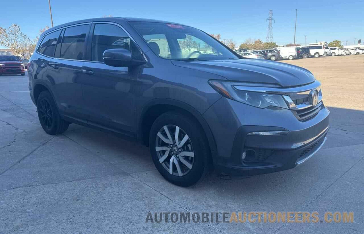 5FNYF6H32KB020936 HONDA PILOT 2019