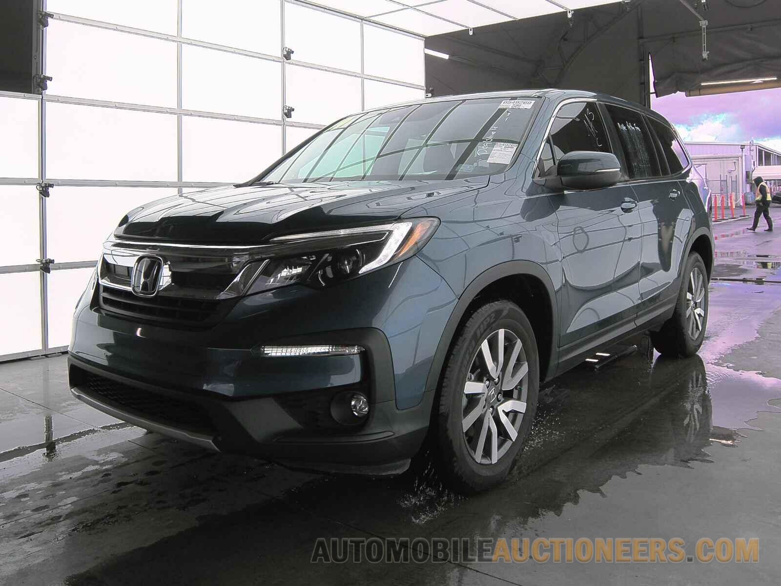 5FNYF6H32KB057615 Honda Pilot 2019