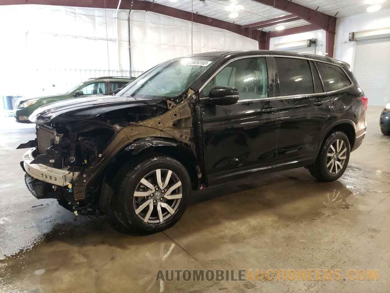 5FNYF6H32LB040377 HONDA PILOT 2020