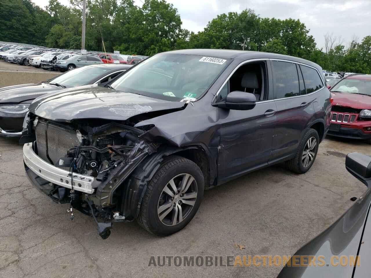 5FNYF6H33JB062529 HONDA ACCORD 2018