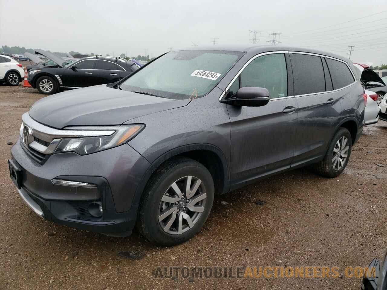 5FNYF6H33KB091658 HONDA PILOT 2019