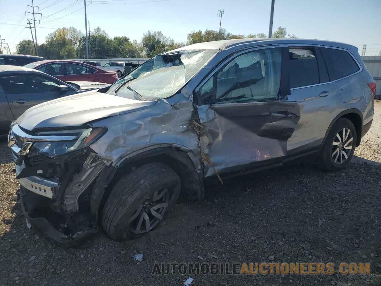 5FNYF6H33KB098920 HONDA PILOT 2019