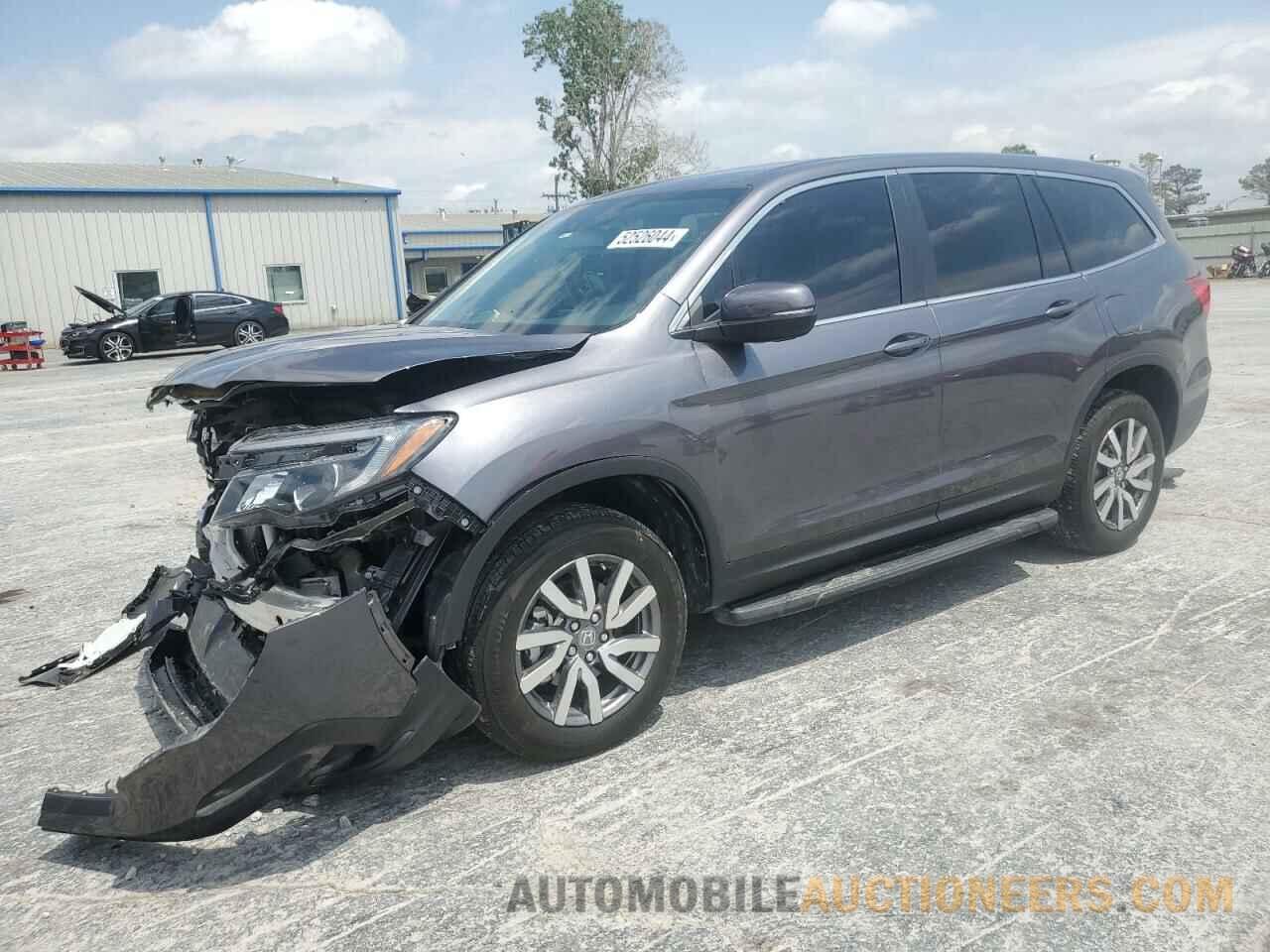 5FNYF6H33MB068755 HONDA PILOT 2021