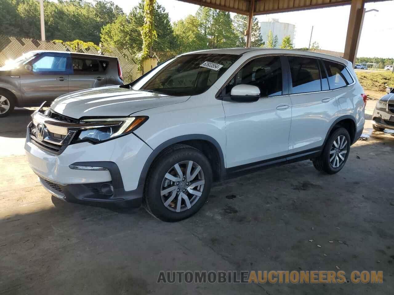 5FNYF6H34LB010586 HONDA PILOT 2020