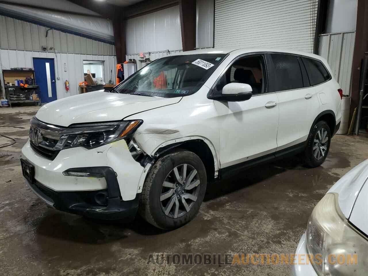 5FNYF6H35KB027816 HONDA PILOT 2019