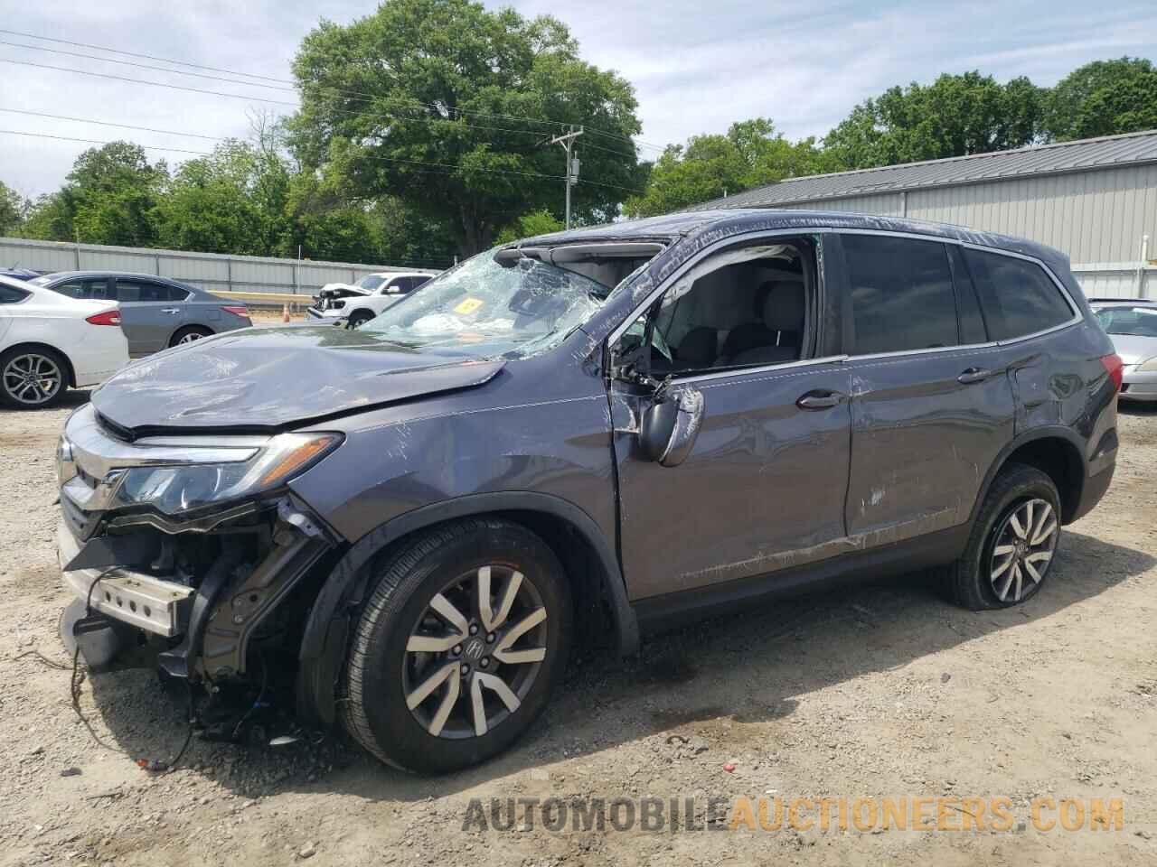 5FNYF6H36KB009180 HONDA PILOT 2019