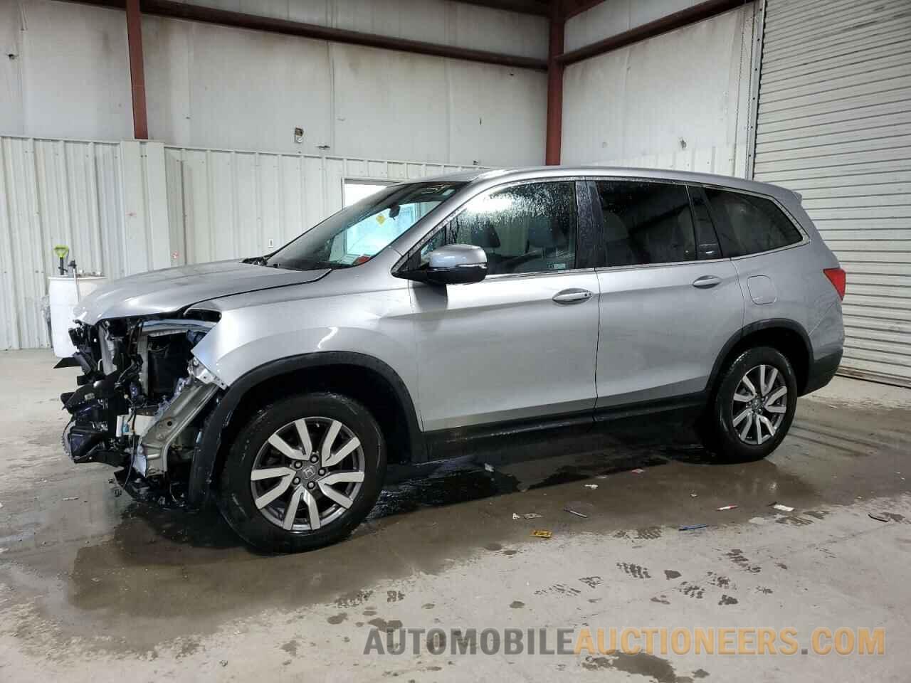 5FNYF6H36LB051723 HONDA PILOT 2020