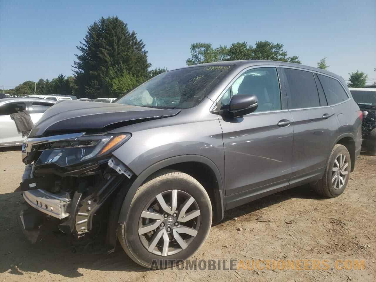 5FNYF6H36LB068974 HONDA PILOT 2020