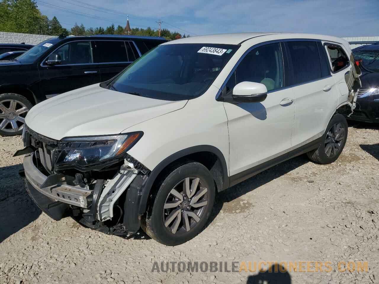 5FNYF6H37KB067590 HONDA PILOT 2019