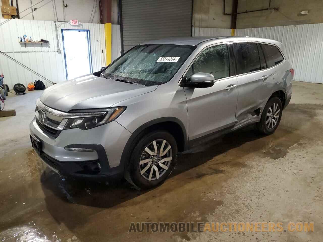 5FNYF6H37LB056915 HONDA PILOT 2020