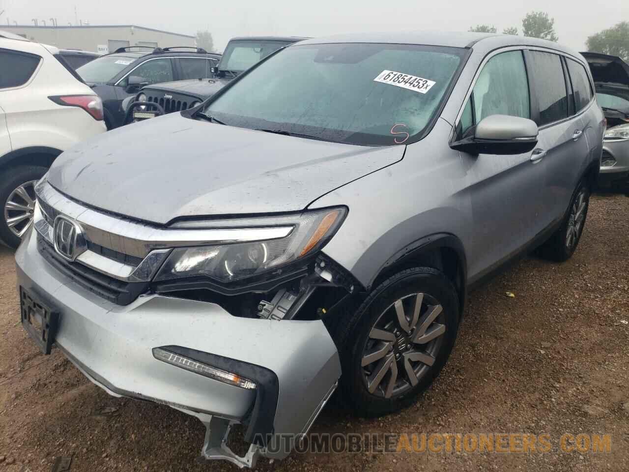 5FNYF6H37LB065484 HONDA PILOT 2020